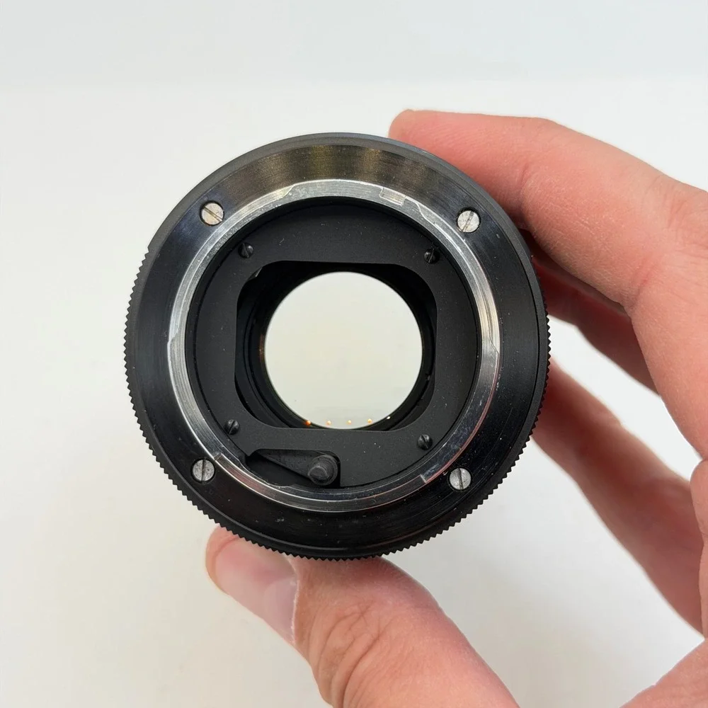 Minolta Auto Tele Rokkor-PF 135mm f2.8 Lens with Case and Cap Made in Japan